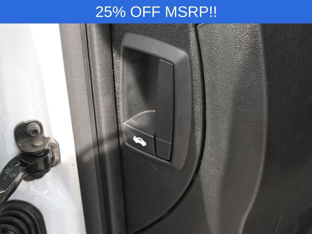 New 2026 RAM ProMaster 2500 w/ Convenience Group image 11