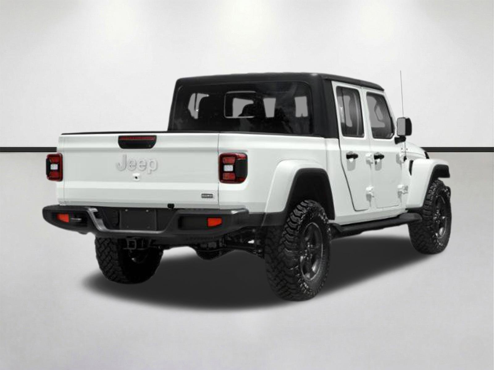 Used 2021 Jeep Gladiator Overland w/ Trailer Tow Package AWD/4WD image 5