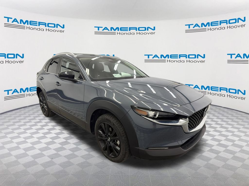 Used 2025 MAZDA CX-30 AWD 2.5 S w/ Preferred Package image 7