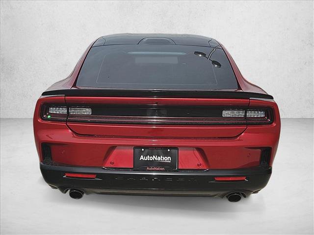 New 2026 Dodge Charger Scat Pack w/ Blacktop Package AWD/4WD image 8