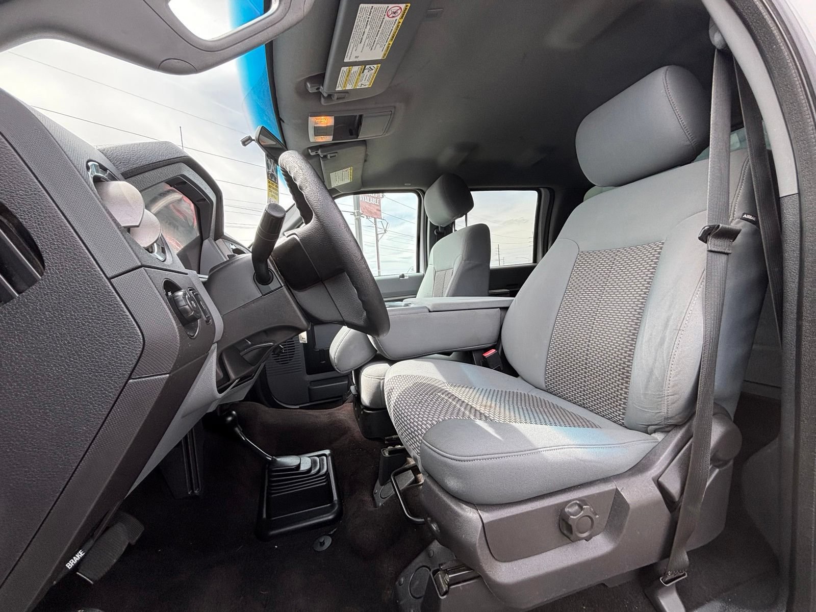 Used 2015 Ford F250 XLT AWD/4WD image 12