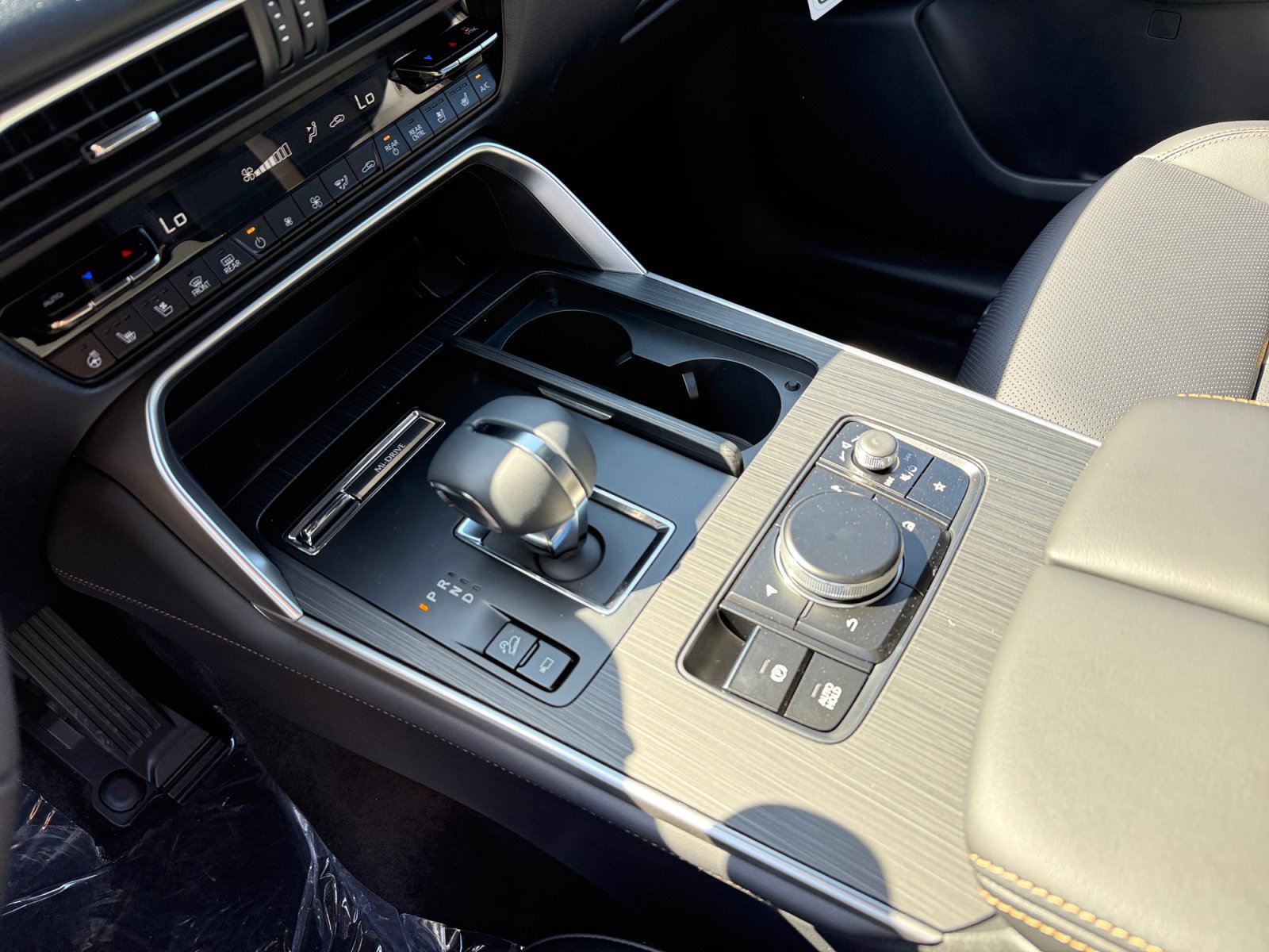 New 2026 MAZDA CX-90 3.3 Turbo S w/ Premium Plus AWD/4WD image 13