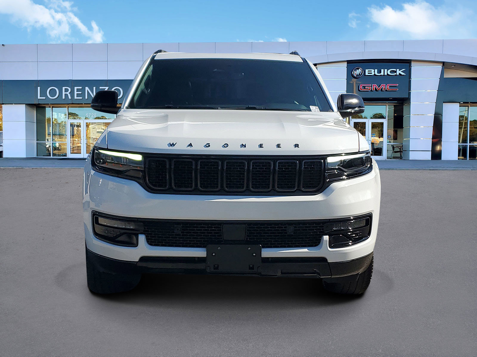 Used 2023 Jeep Wagoneer Series II video 2