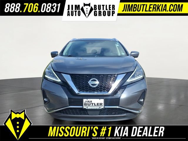 Used 2019 Nissan Murano Platinum AWD/4WD image 28
