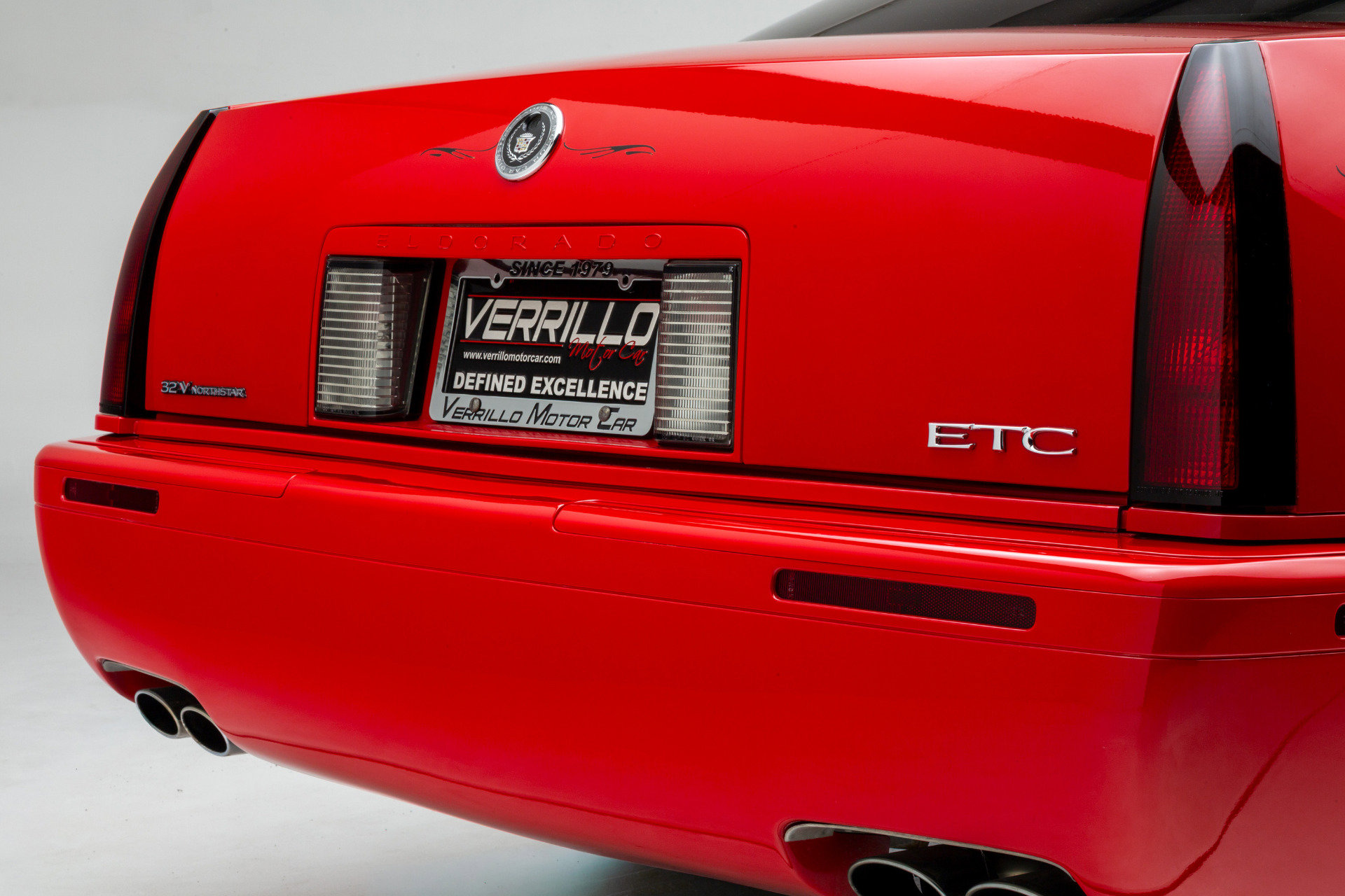 Used 2002 Cadillac Eldorado Collector's Edition image 36