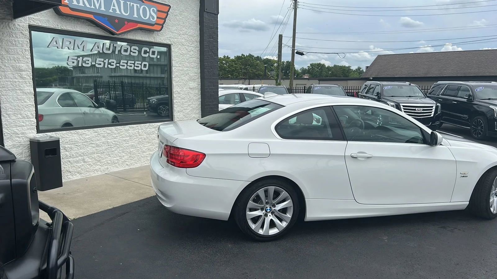 Used 2012 BMW 328i xDrive Coupe w/ Premium Pkg image 6