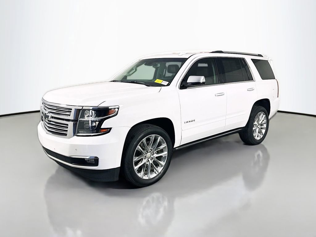 Used 2019 Chevrolet Tahoe Premier w/ Premier Plus Edition image 3