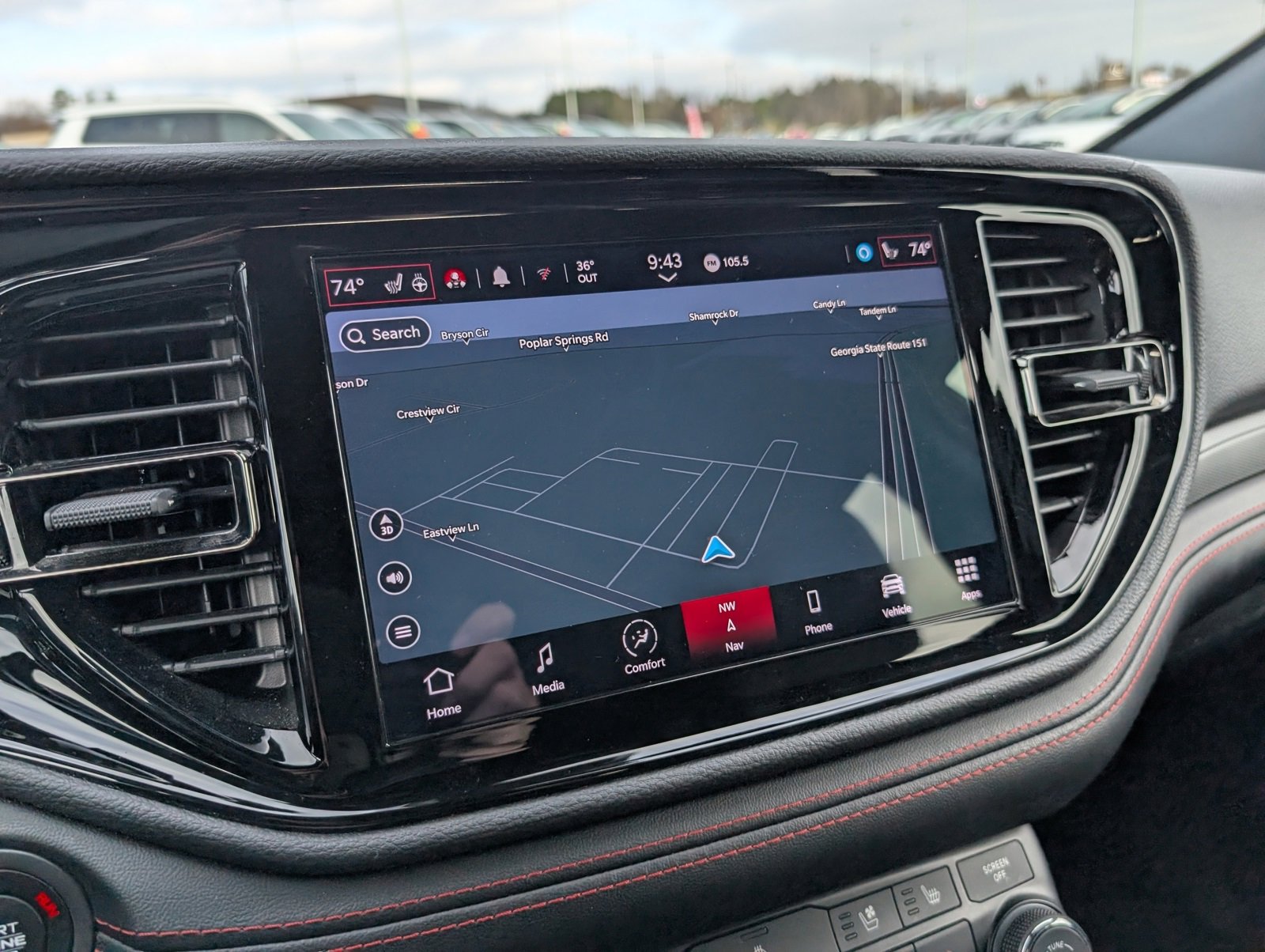 Certified 2024 Dodge Durango GT image 16