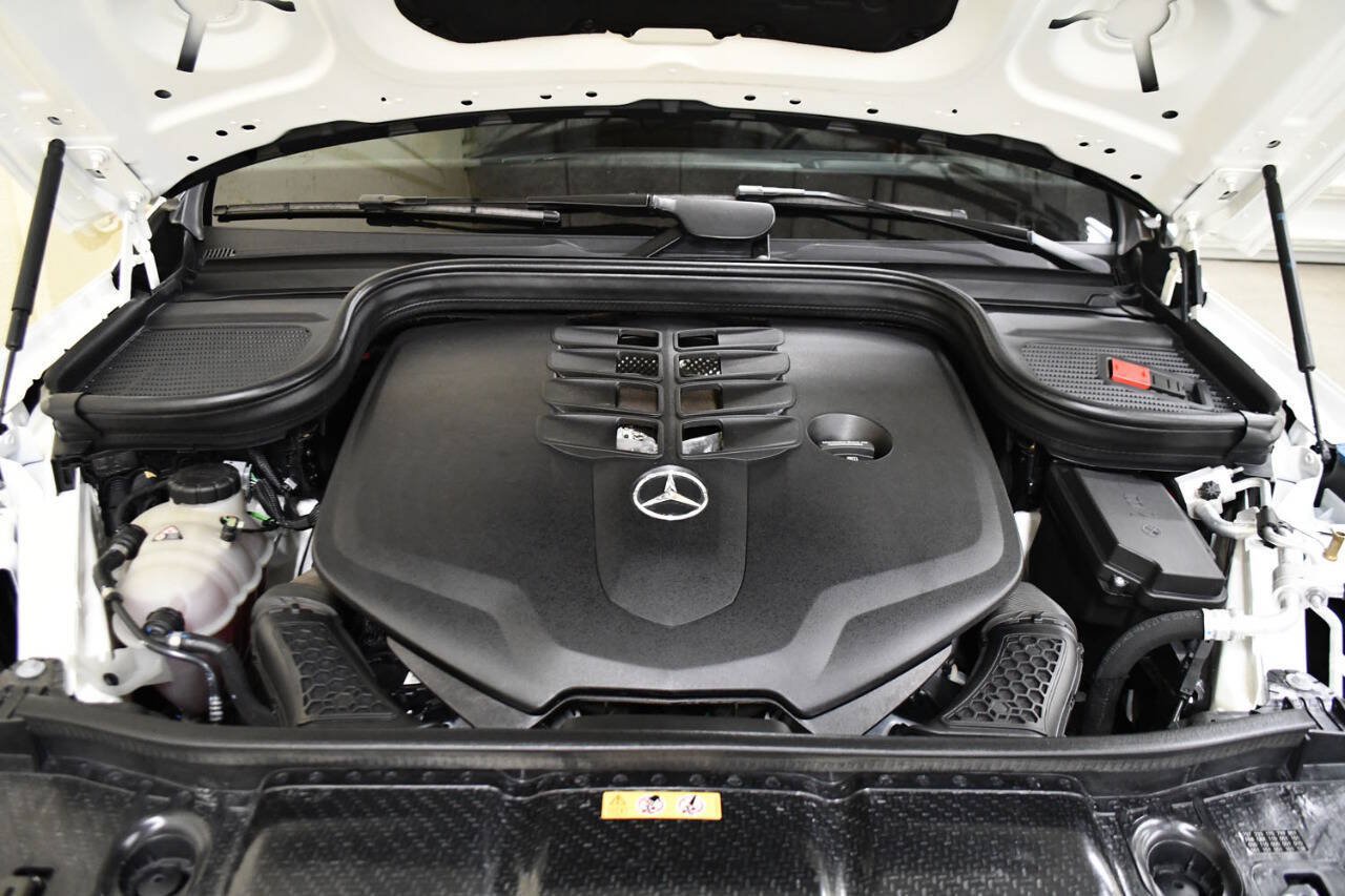 Used 2022 Mercedes-Benz GLE 580 4MATIC image 36
