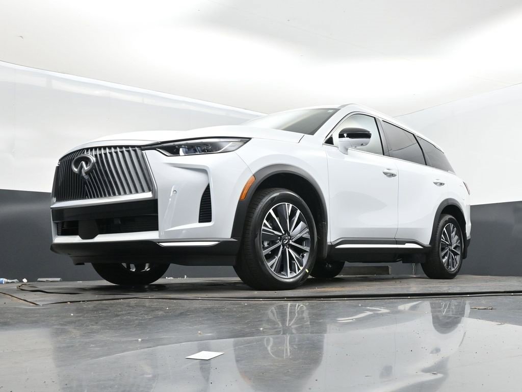 New 2026 INFINITI QX60 Luxe w/ Cargo Package image 40