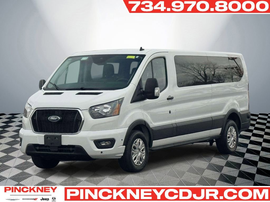 Used 2024 Ford Transit 350 XLT image 1