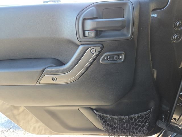 Used 2014 Jeep Wrangler Unlimited Sport w/ Quick Order Package 24S image 28