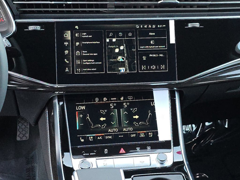 Certified 2026 Audi Q7 3.0T Premium Plus w/ Premium Plus Package AWD/4WD image 24