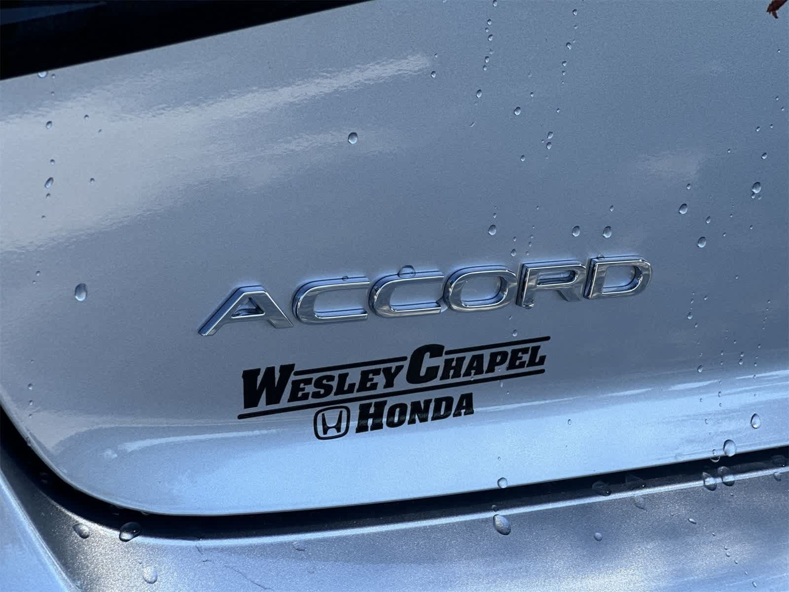 New 2025 Honda Accord SE image 11