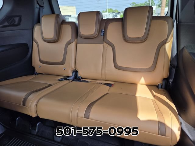 Used 2026 Nissan Armada SL w/ Captain's Chari Seat Package AWD/4WD image 13