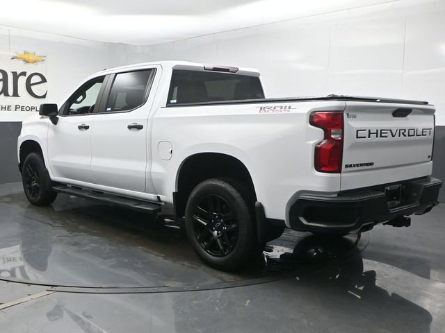 Used 2022 Chevrolet Silverado 1500 LT Trail Boss w/ Safety Package image 34