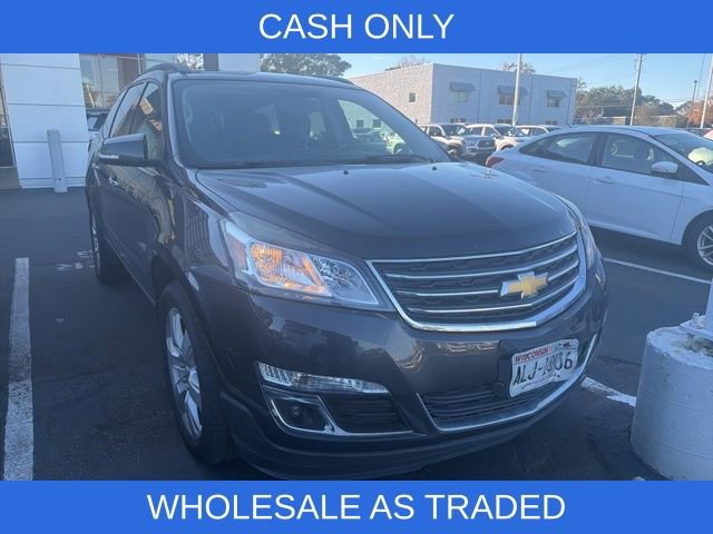 Used 2017 Chevrolet Traverse LT w/ Style and Technology Package