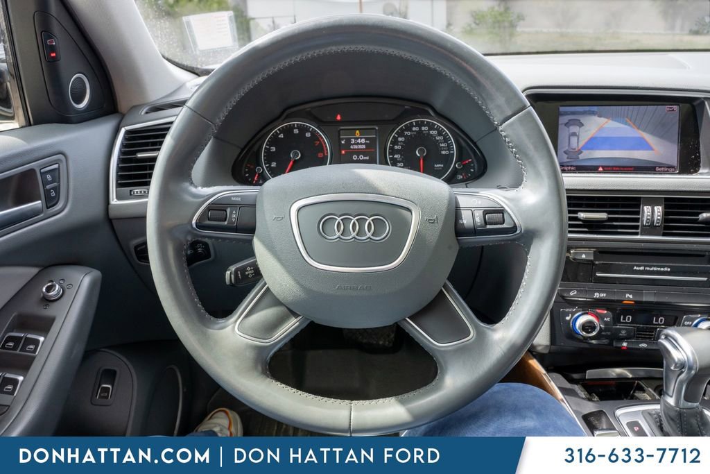 Used 2016 Audi Q5 2.0T Premium Plus AWD/4WD image 6