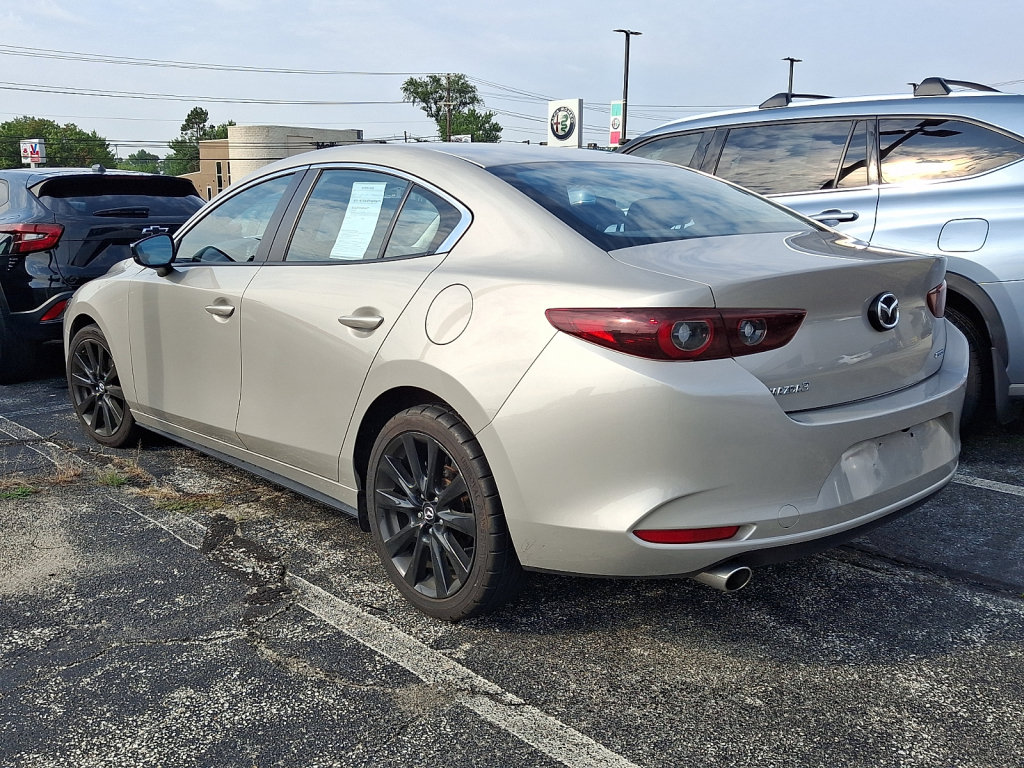 Used 2025 MAZDA MAZDA3 s FWD image 5