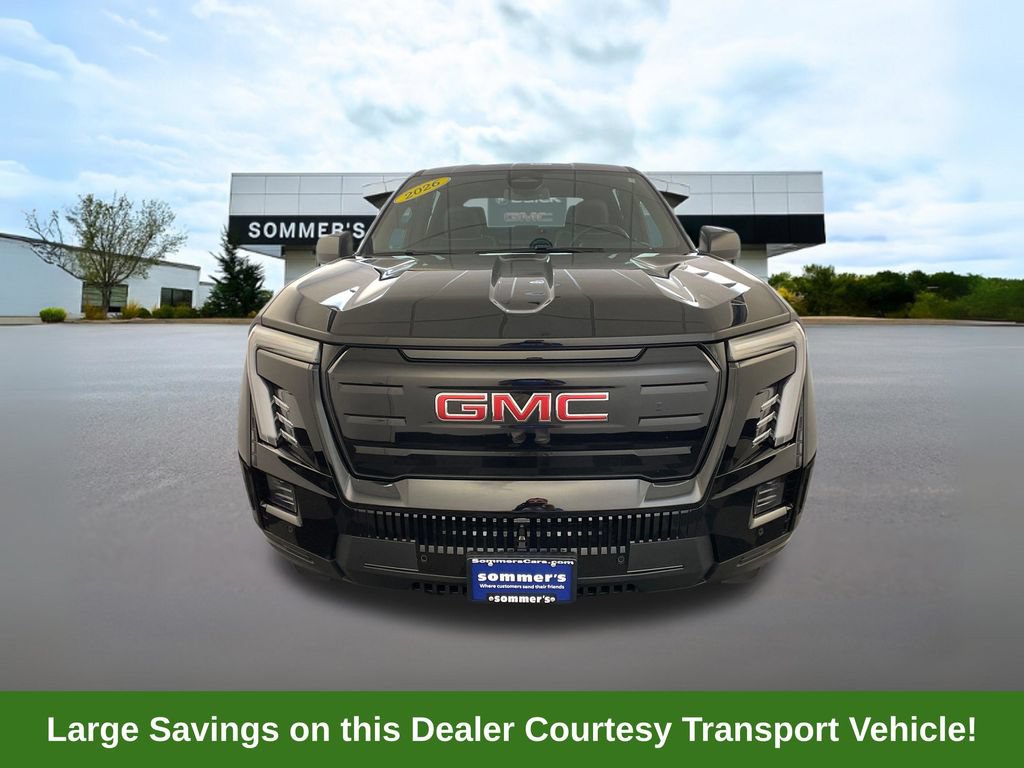 New 2026 GMC Sierra EV Elevation AWD/4WD image 8