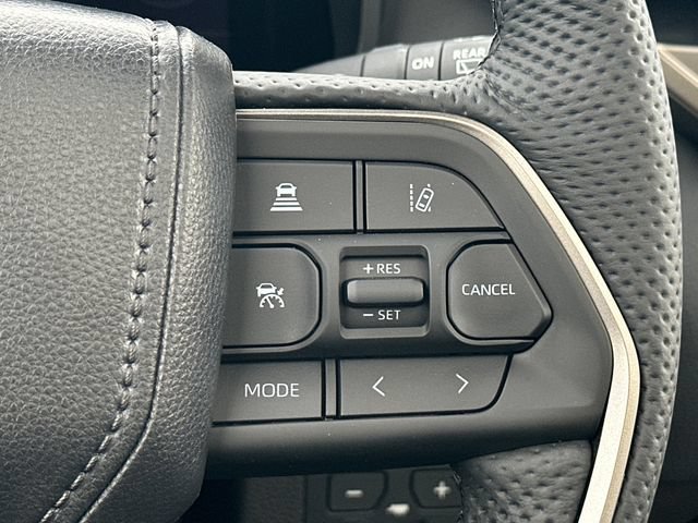 Used 2026 Toyota Sequoia Limited AWD/4WD image 22