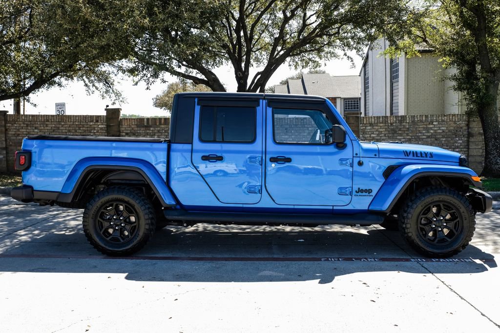 Used 2021 Jeep Gladiator Sport AWD/4WD image 14
