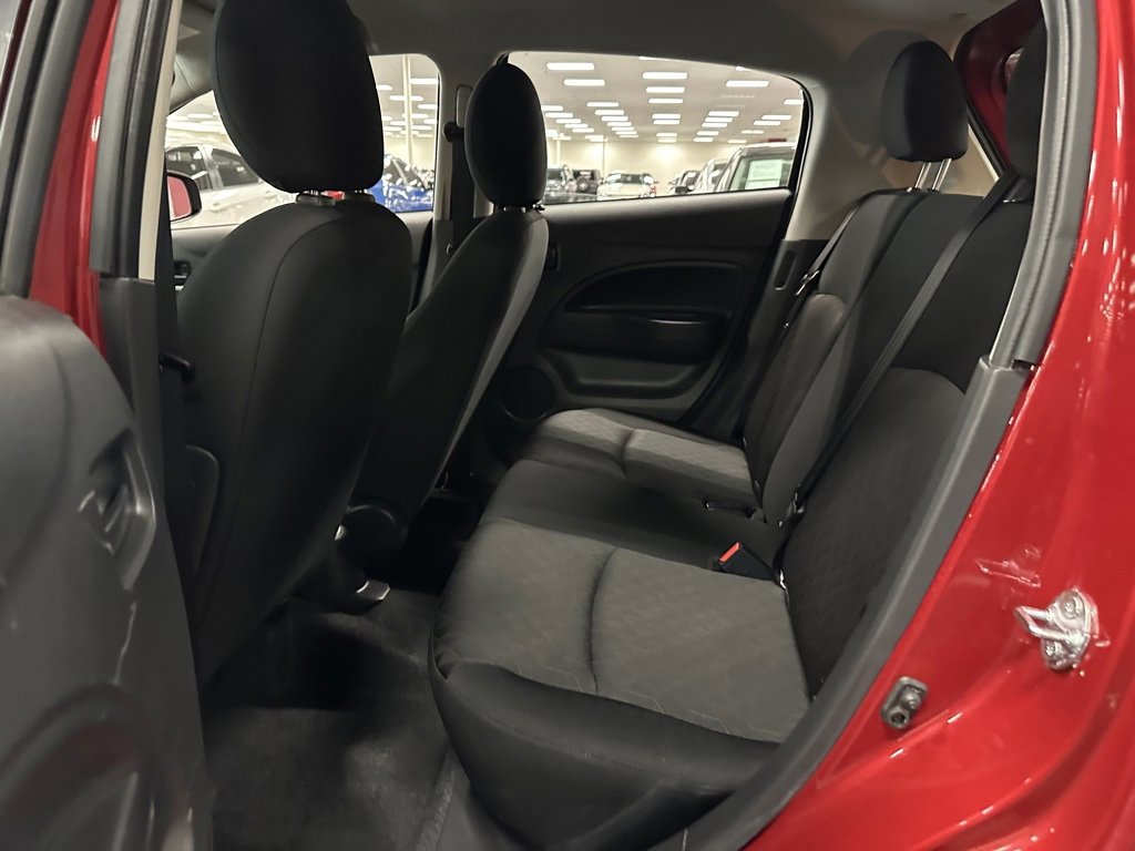 Used 2024 Mitsubishi Mirage ES image 24