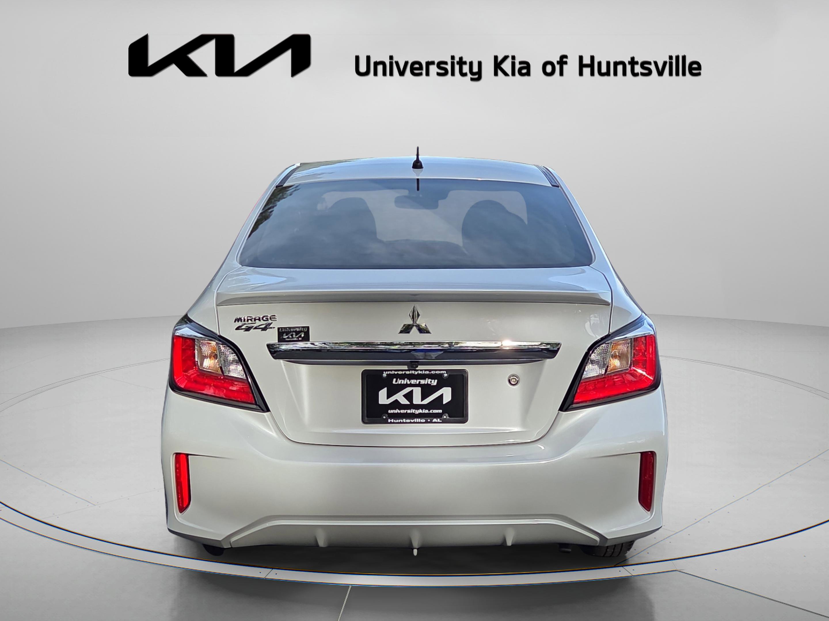 Used 2024 Mitsubishi Mirage G4 Black Edition image 6