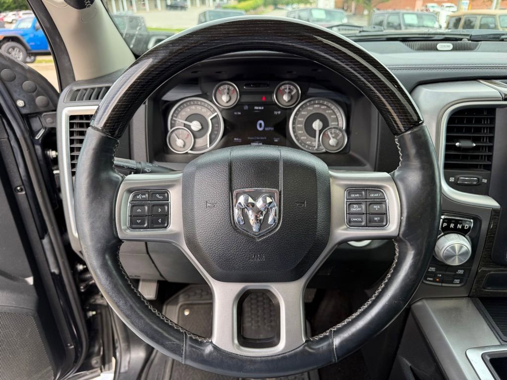Used 2014 RAM 1500 Limited AWD/4WD image 15