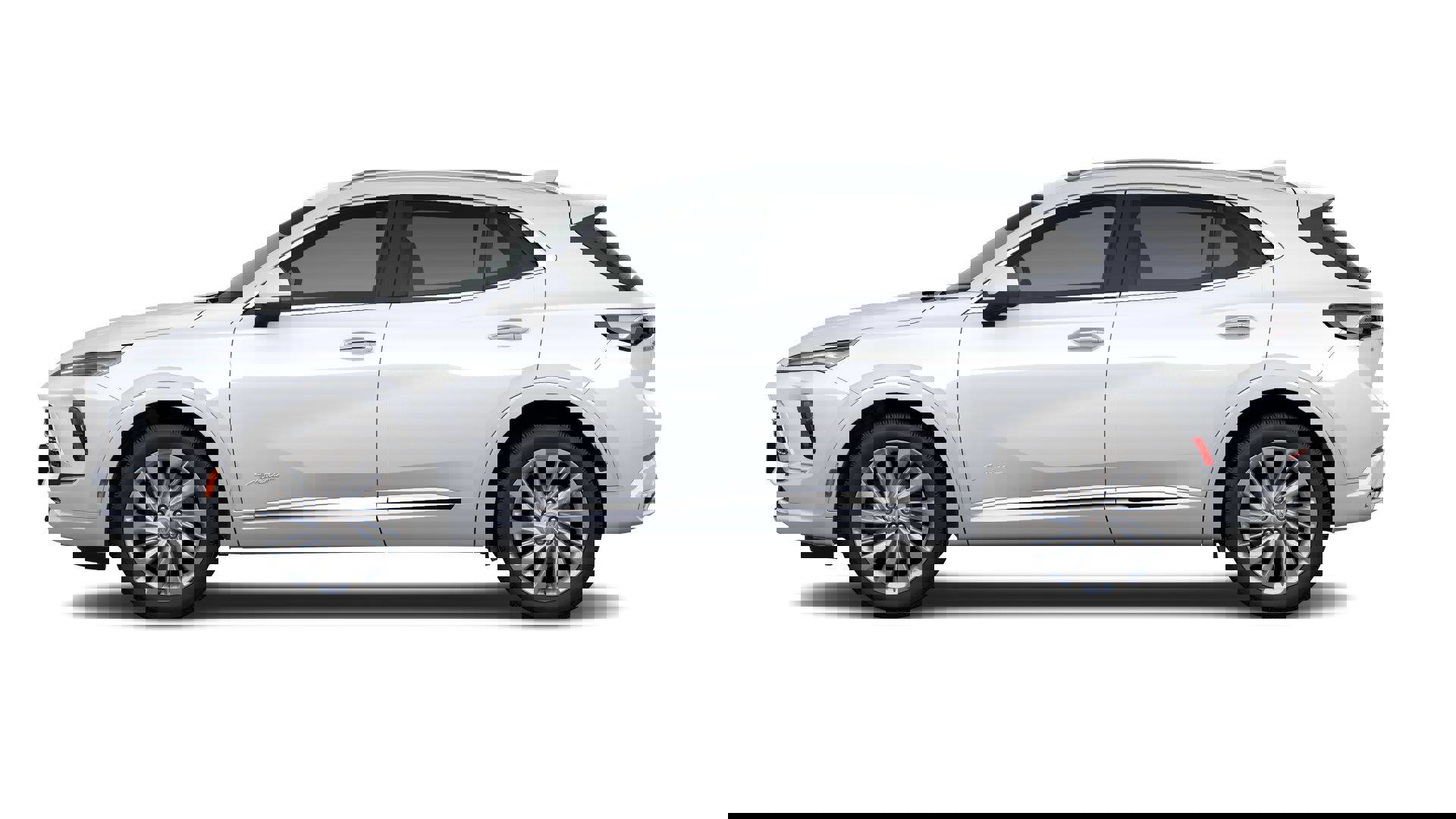 New 2026 Buick Envision Avenir image 38