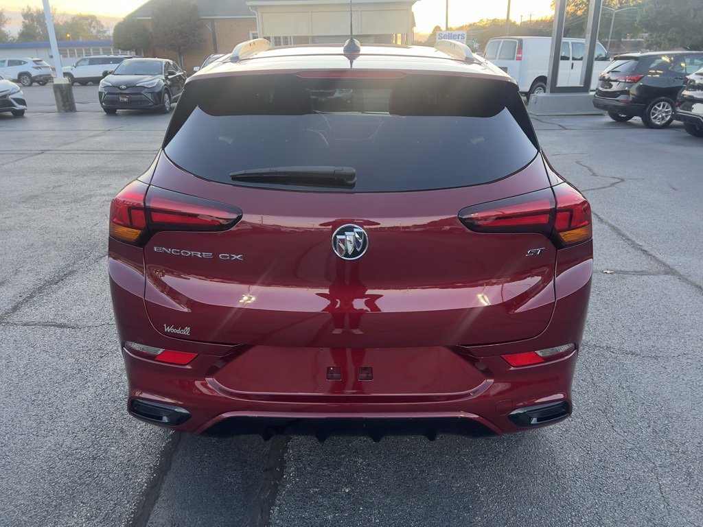 Used 2023 Buick Encore GX Select w/ Sport Touring Package image 6