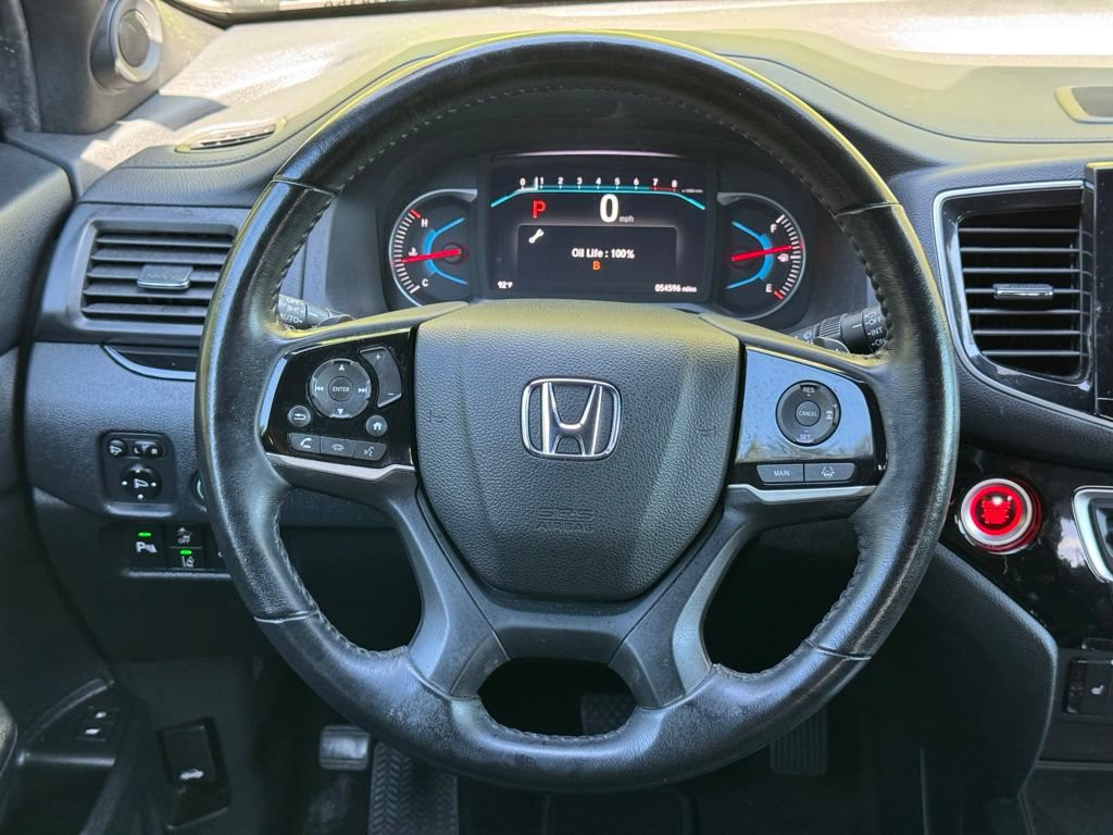 Used 2021 Honda Passport Touring image 16