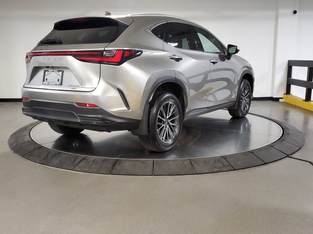 Used 2024 Lexus NX 350h AWD image 9