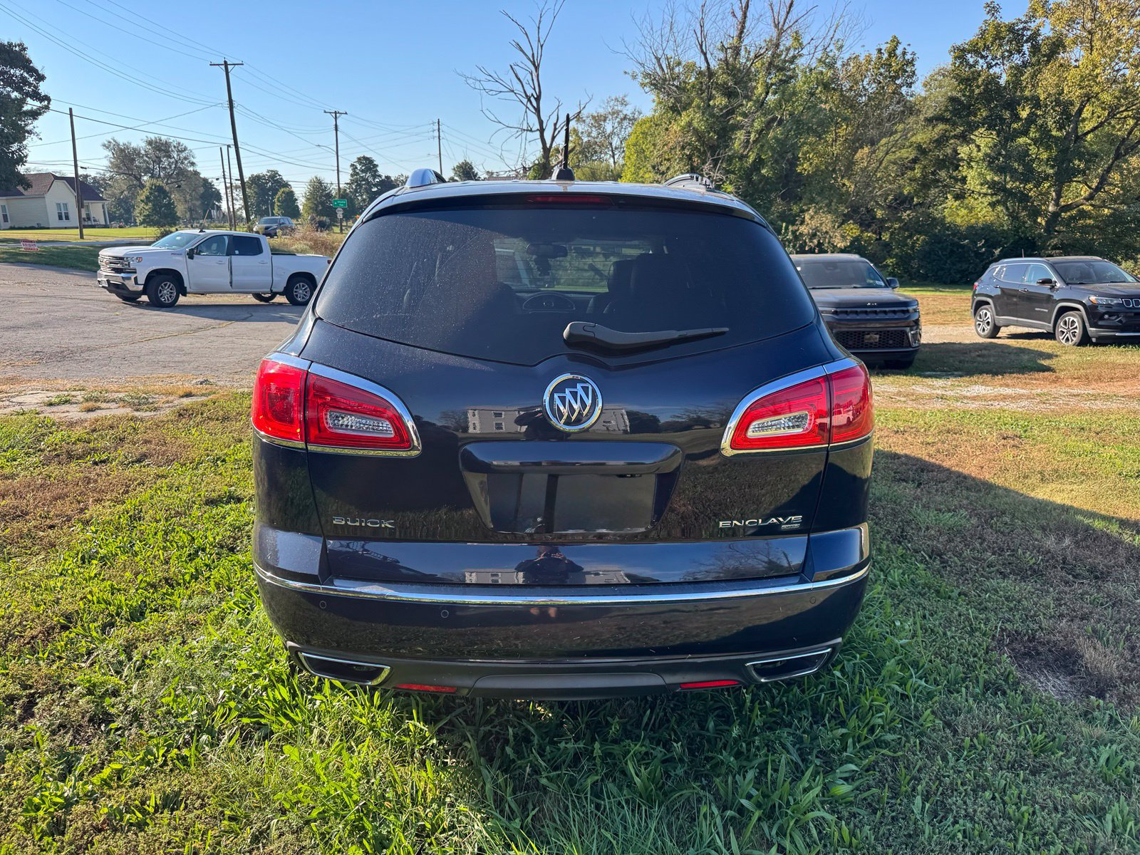 Used 2016 Buick Enclave Leather AWD/4WD image 5