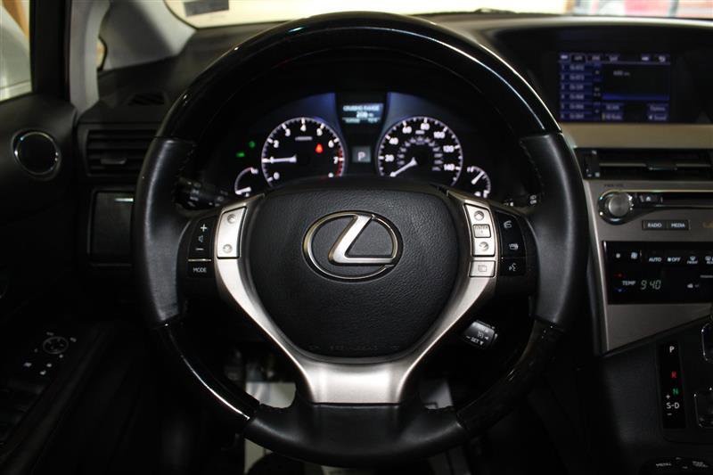 Used 2013 Lexus RX 350 AWD w/ Navigation Pkg image 17