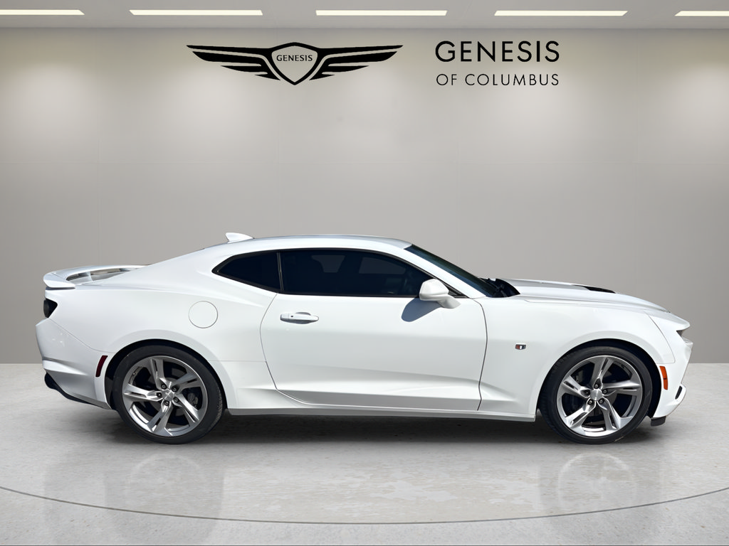 Used 2023 Chevrolet Camaro SS RWD image 4