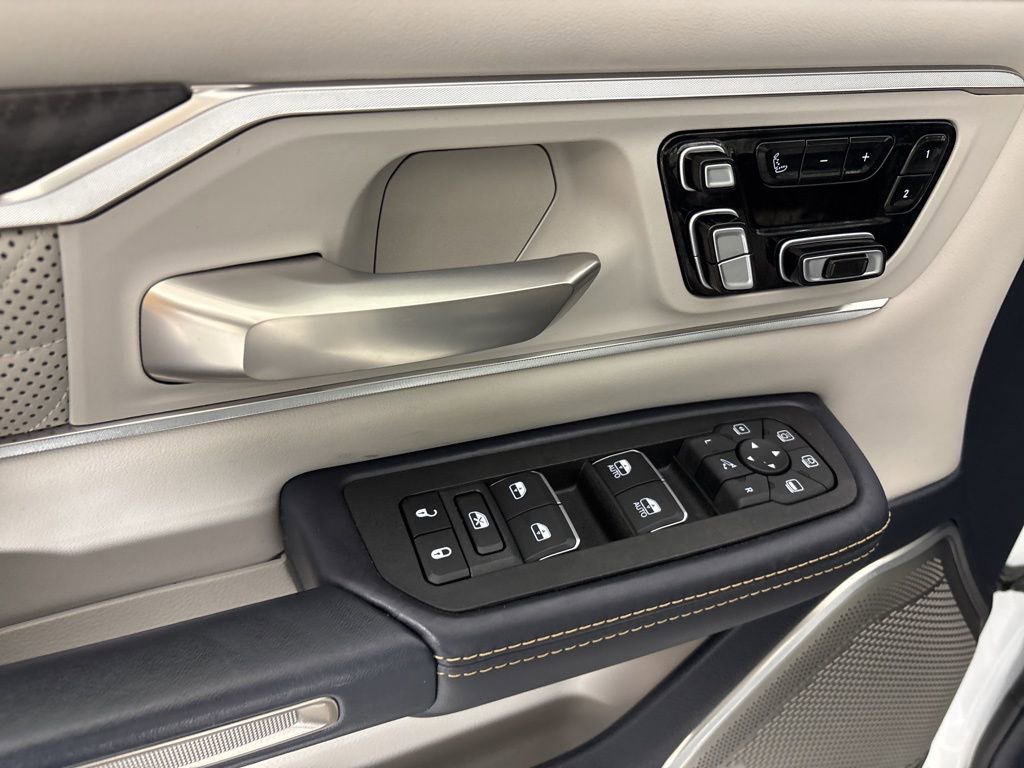 Used 2025 RAM 1500 Tungsten w/ Towing Technology Group image 22