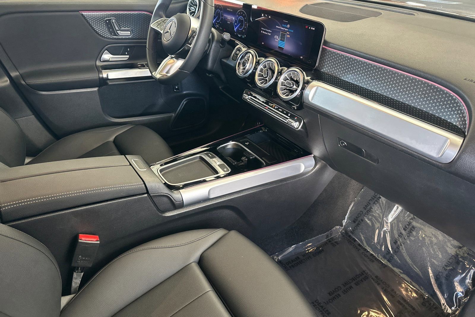 Certified 2024 Mercedes-Benz EQB 250+ image 21