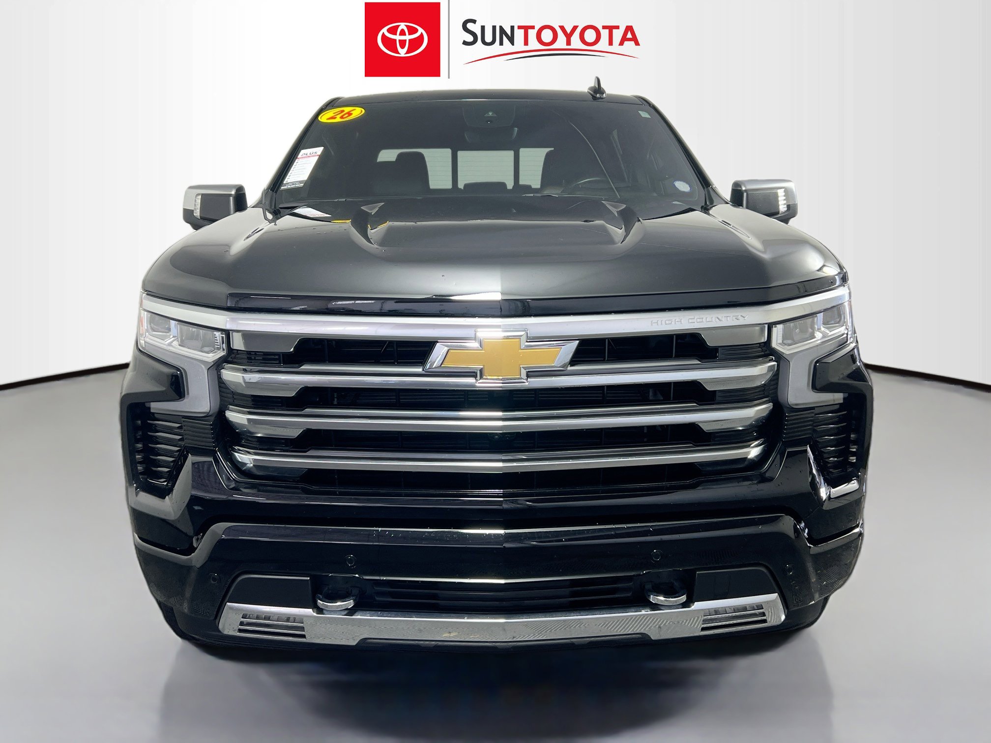 Used 2026 Chevrolet Silverado 1500 High Country image 10