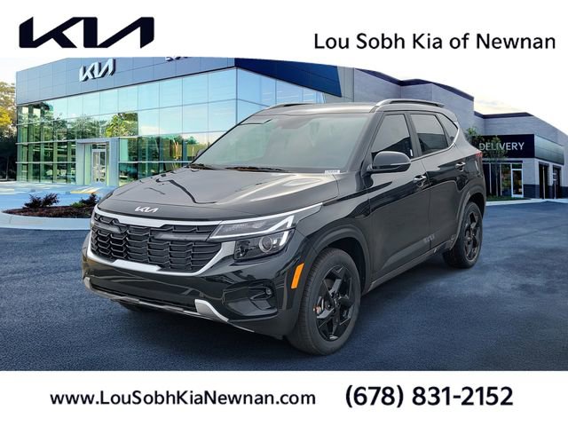 New 2026 Kia Seltos EX w/ EX Sunroof Package