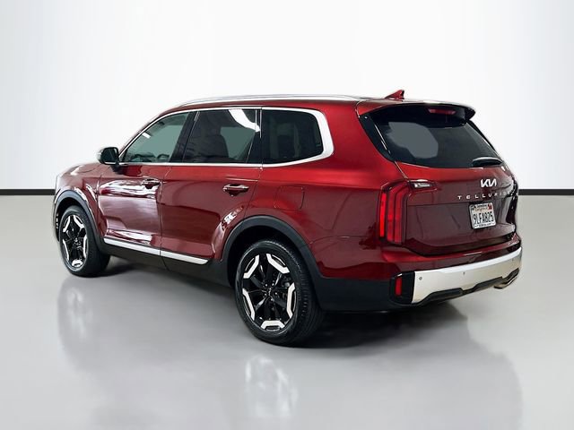 Certified 2024 Kia Telluride S AWD/4WD image 5