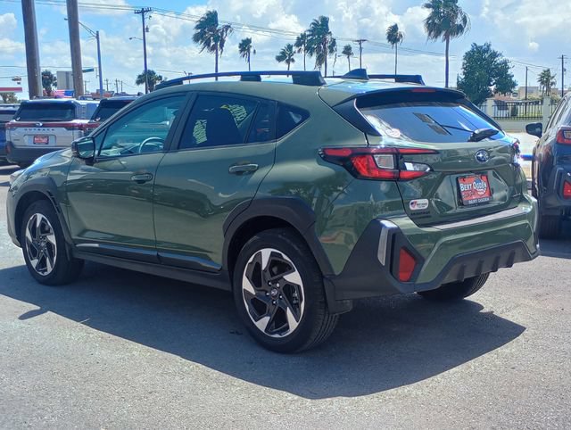 New 2026 Subaru Crosstrek 2.5i Limited w/ Crosstrek Mirror Package AWD/4WD image 4