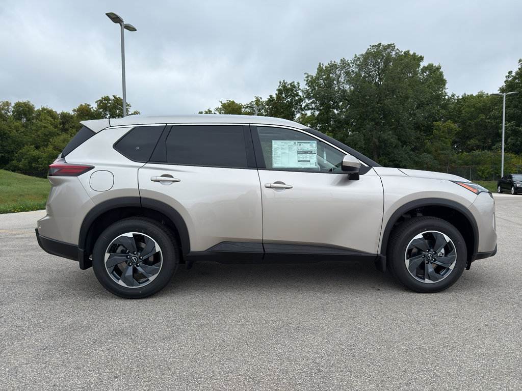 New 2026 Nissan Rogue SV w/ SV Premium Package image 4