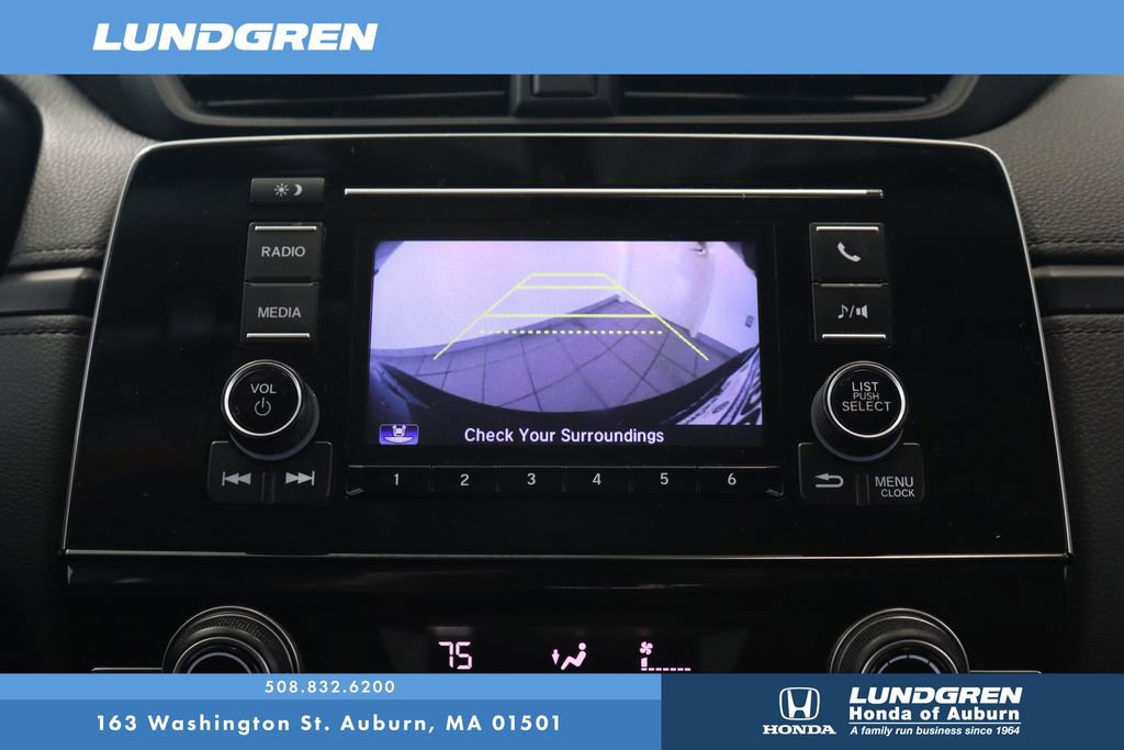 Used 2017 Honda CR-V LX image 22