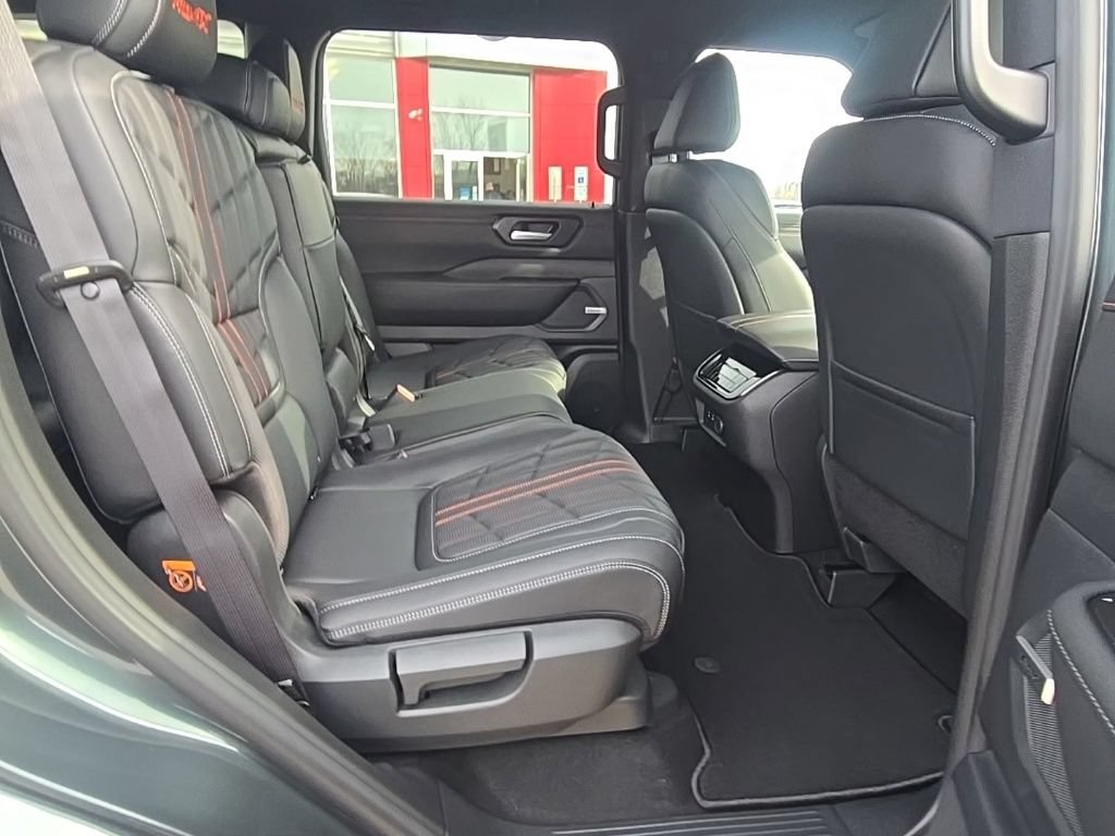 New 2026 Nissan Armada PRO-4X AWD/4WD image 31