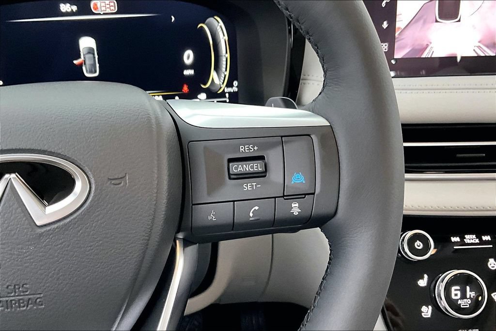 New 2027 INFINITI QX60 Luxe w/ Cargo Package FWD image 18