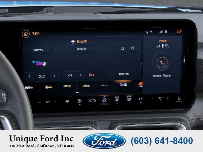 New 2026 Ford Mustang Premium RWD image 68