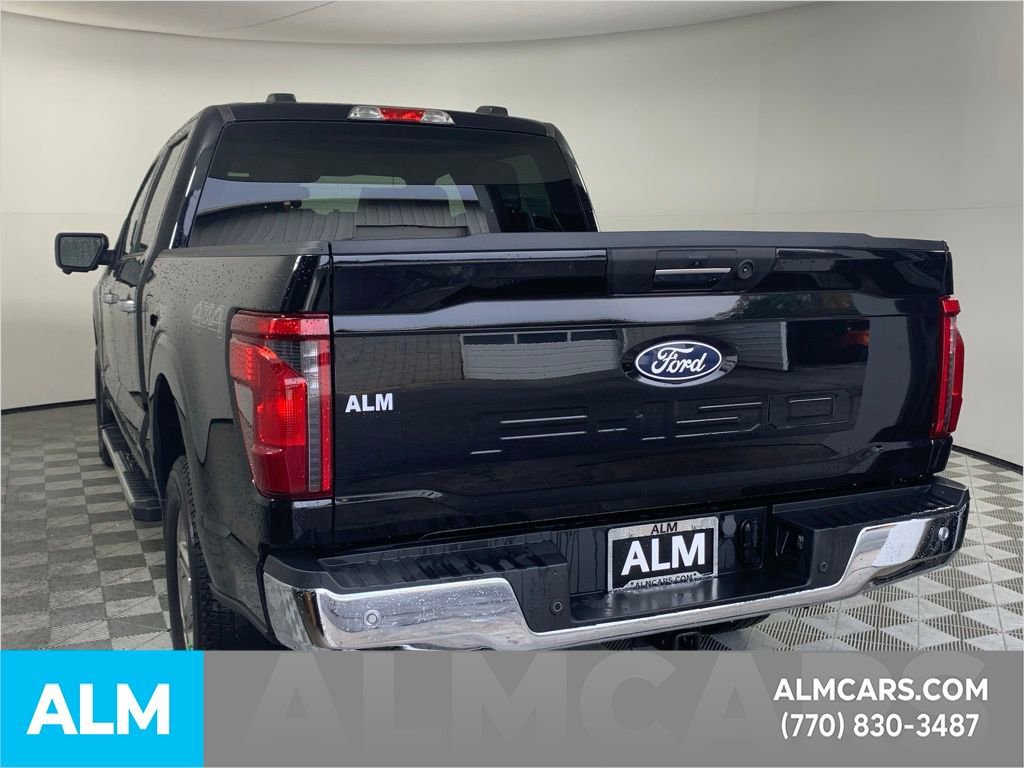 Used 2024 Ford F150 XLT image 7