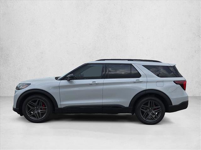 New 2026 Ford Explorer ST w/ Sun And Sound Package image 5
