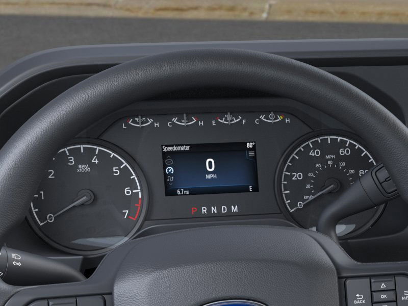 New 2026 Ford F350 XL w/ STX Appearance Package AWD/4WD image 13